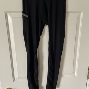 Sleek Black Leggings with Ultimate Comfort